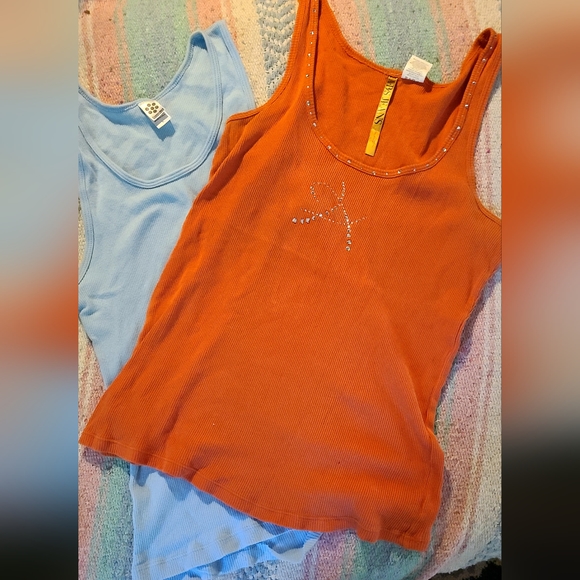 ABS jeans& Dalia's tank top bundle szL - Picture 2 of 8